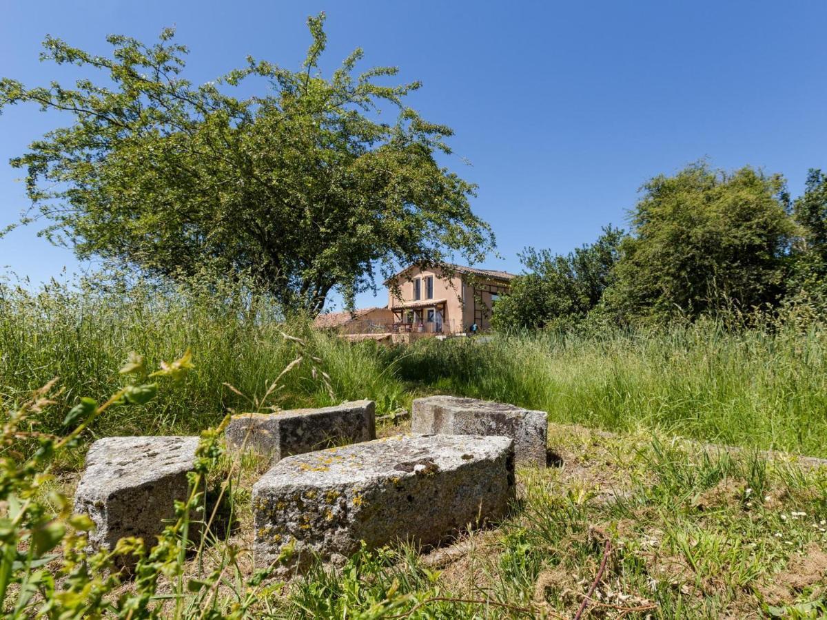 Le Puech De Nalbe Villa Villefranche-dʼAlbigeois Dış mekan fotoğraf